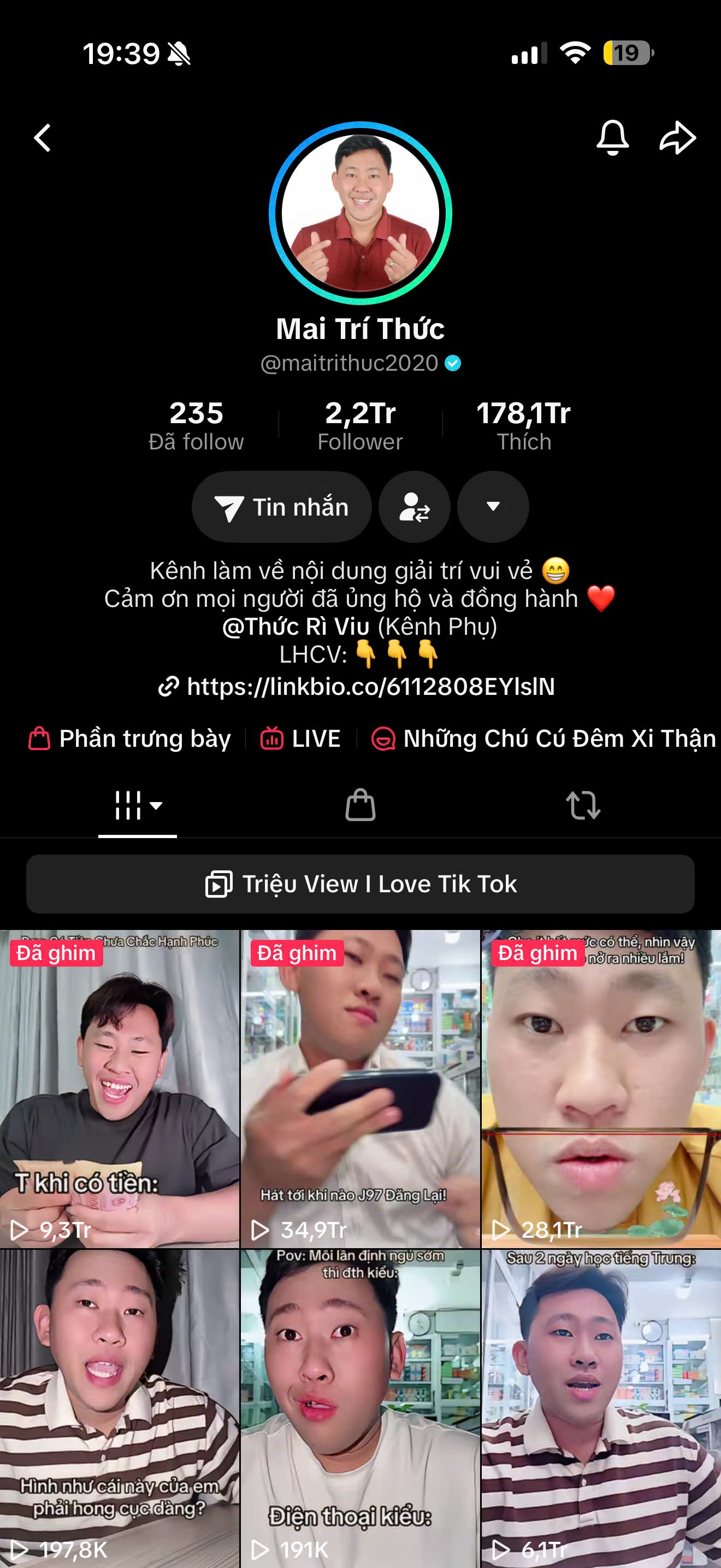 Mai Trí Thức